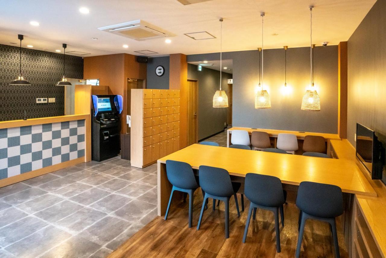 R9 Hostel Tochigi Ekimae - Male Only Esterno foto