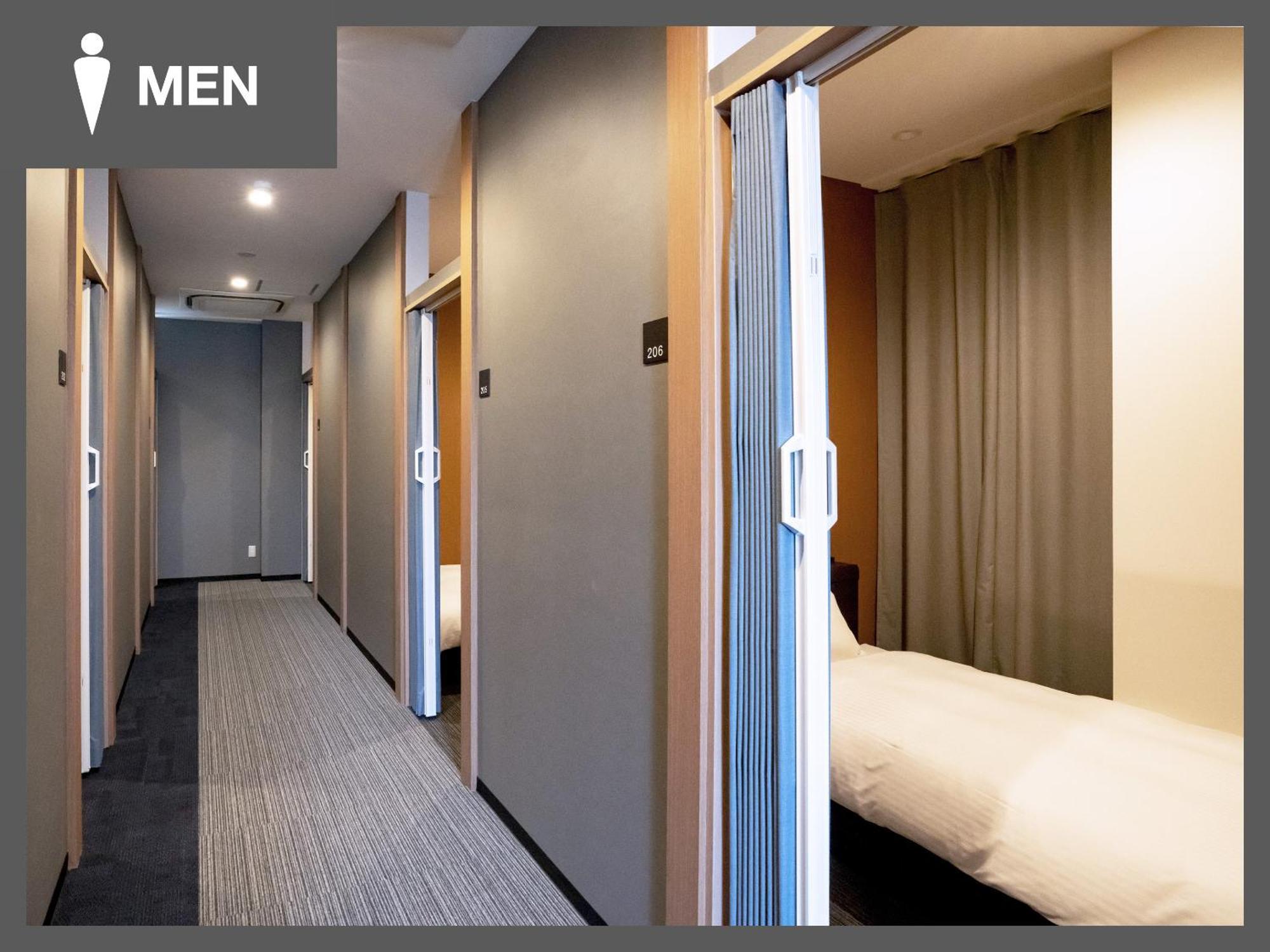 R9 Hostel Tochigi Ekimae - Male Only Esterno foto